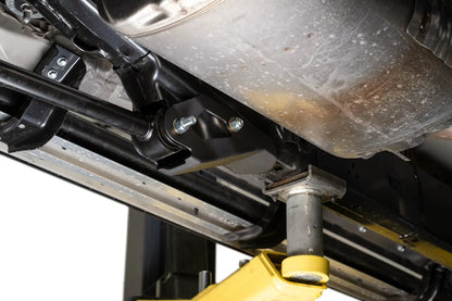 Rago Fabrication 2025+ Toyota 4Runner Trailing Arm Skid Plates by Rago Fabrication