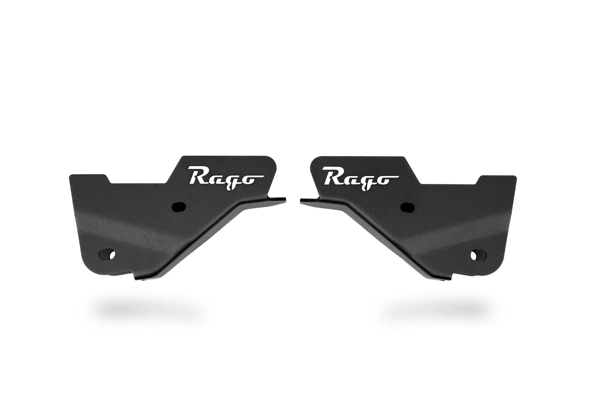 Rago Fabrication 2025+ Toyota 4Runner Trailing Arm Skid Plates by Rago Fabrication