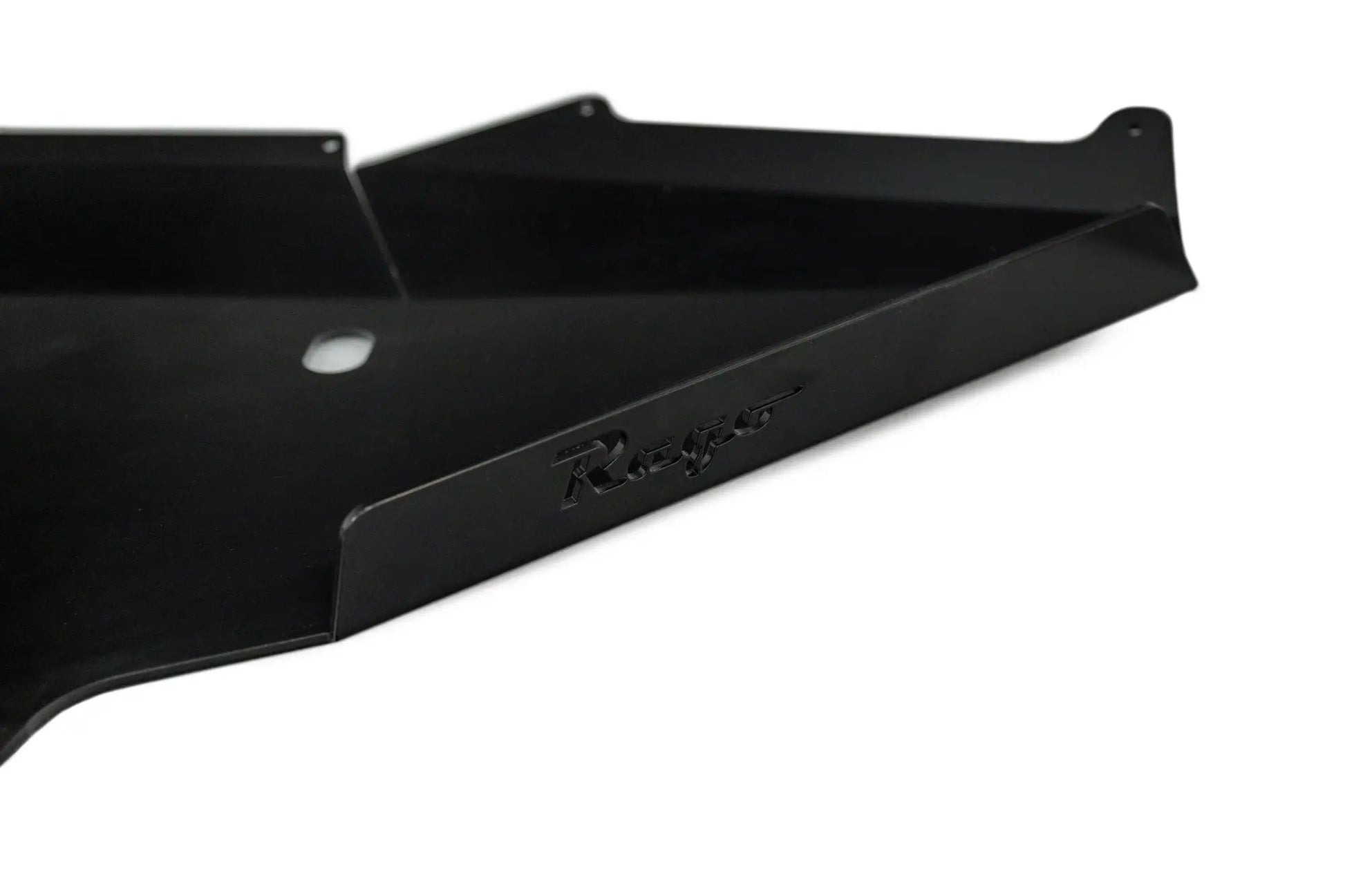 Rago Fabrication 2025+ Toyota 4Runner Skid Plate for Center Mount Front Bumper by Rago Fabrication