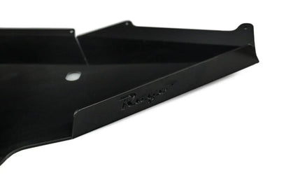 Rago Fabrication 2025+ Toyota 4Runner Skid Plate for Center Mount Front Bumper by Rago Fabrication