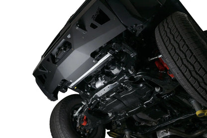 Rago Fabrication 2025+ Toyota 4Runner Skid Plate for Center Mount Front Bumper by Rago Fabrication