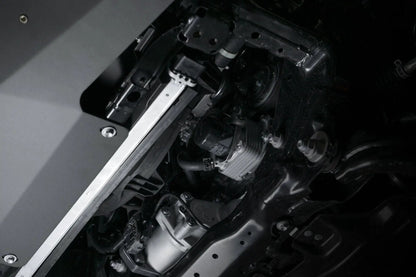 Rago Fabrication 2025+ Toyota 4Runner Skid Plate for Center Mount Front Bumper by Rago Fabrication