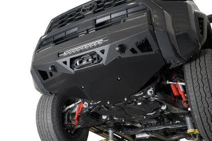 Rago Fabrication 2025+ Toyota 4Runner Skid Plate for Center Mount Front Bumper by Rago Fabrication