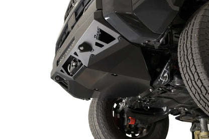 Rago Fabrication 2025+ Toyota 4Runner Skid Plate for Center Mount Front Bumper by Rago Fabrication