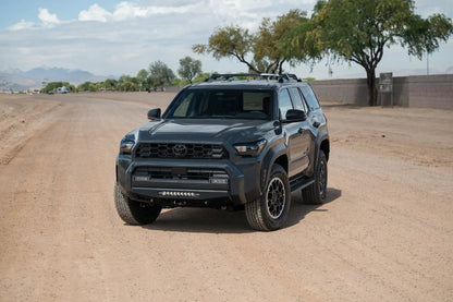 Rago Fabrication 2025+ Toyota 4Runner Skid Plate for Center Mount Front Bumper by Rago Fabrication