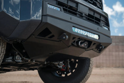 Rago Fabrication 2025+ Toyota 4Runner Skid Plate for Center Mount Front Bumper by Rago Fabrication