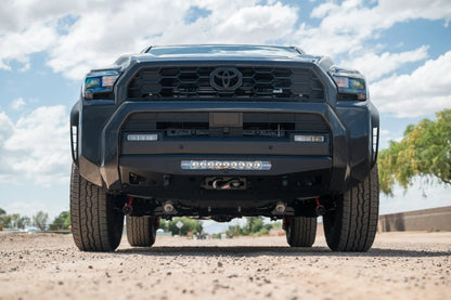 Rago Fabrication 2025+ Toyota 4Runner Skid Plate for Center Mount Front Bumper by Rago Fabrication