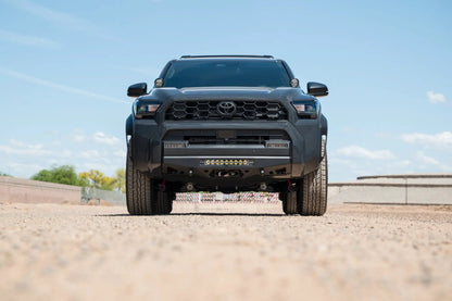 Rago Fabrication 2025+ Toyota 4Runner Skid Plate for Center Mount Front Bumper by Rago Fabrication