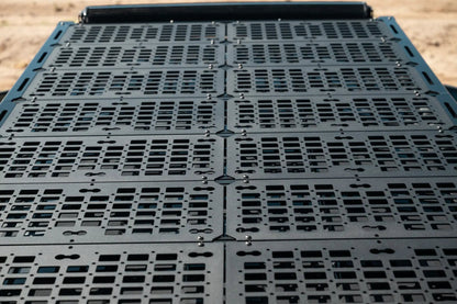 Rago Fabrication 2025+ Toyota 4Runner Rear Decking Panels by Rago Fabrication