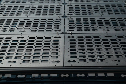 Rago Fabrication 2025+ Toyota 4Runner Rear Decking Panels by Rago Fabrication