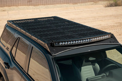 Rago Fabrication 2025+ Toyota 4Runner Rear Decking Panels by Rago Fabrication