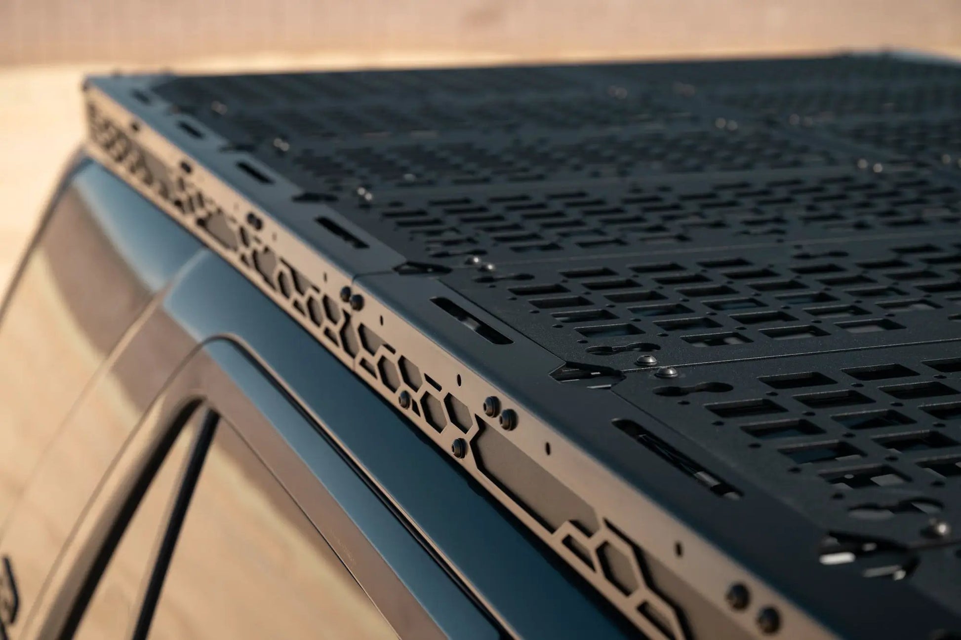 Rago Fabrication 2025+ Toyota 4Runner Rear Decking Panels by Rago Fabrication