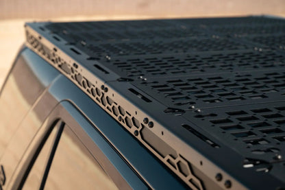 Rago Fabrication 2025+ Toyota 4Runner Rear Decking Panels by Rago Fabrication