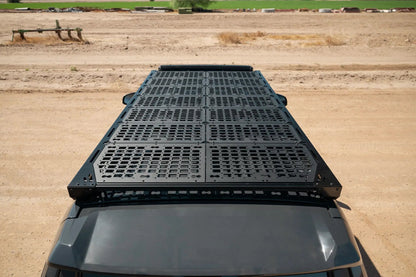 Rago Fabrication 2025+ Toyota 4Runner Rear Decking Panels by Rago Fabrication