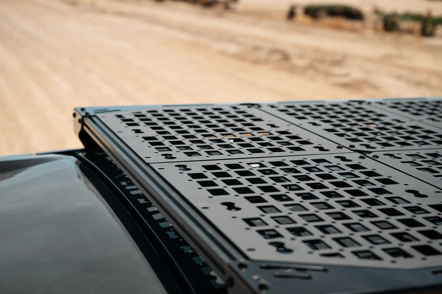 Rago Fabrication 2025+ Toyota 4Runner Rear Decking Panels by Rago Fabrication