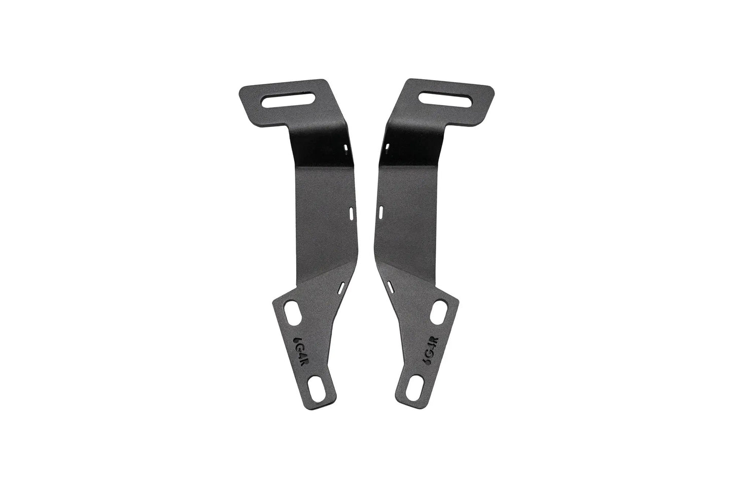 Rago Fabrication 2025+ Toyota 4Runner Ditch Light Brackets by Rago Fabrication