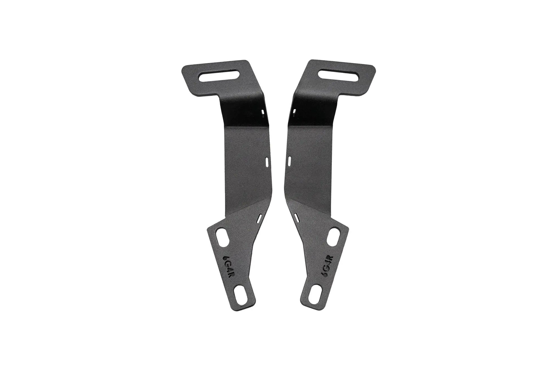 Rago Fabrication 2025+ Toyota 4Runner Ditch Light Brackets by Rago Fabrication