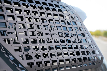 Rago Fabrication 2025+ Toyota 4Runner External Molle Storage Panels - DRIVER by Rago Fabrication
