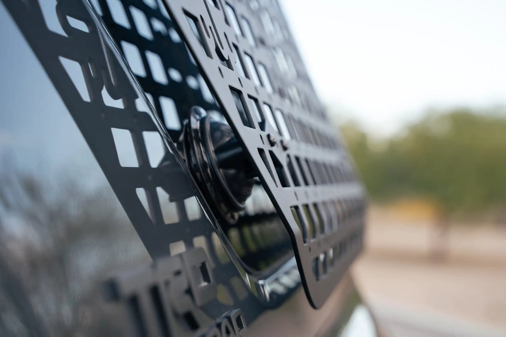 Rago Fabrication 2025+ Toyota 4Runner External Molle Storage Panels - FULL SET by Rago Fabrication