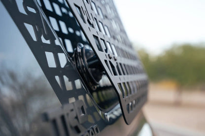 Rago Fabrication 2025+ Toyota 4Runner External Molle Storage Panels - FULL SET by Rago Fabrication