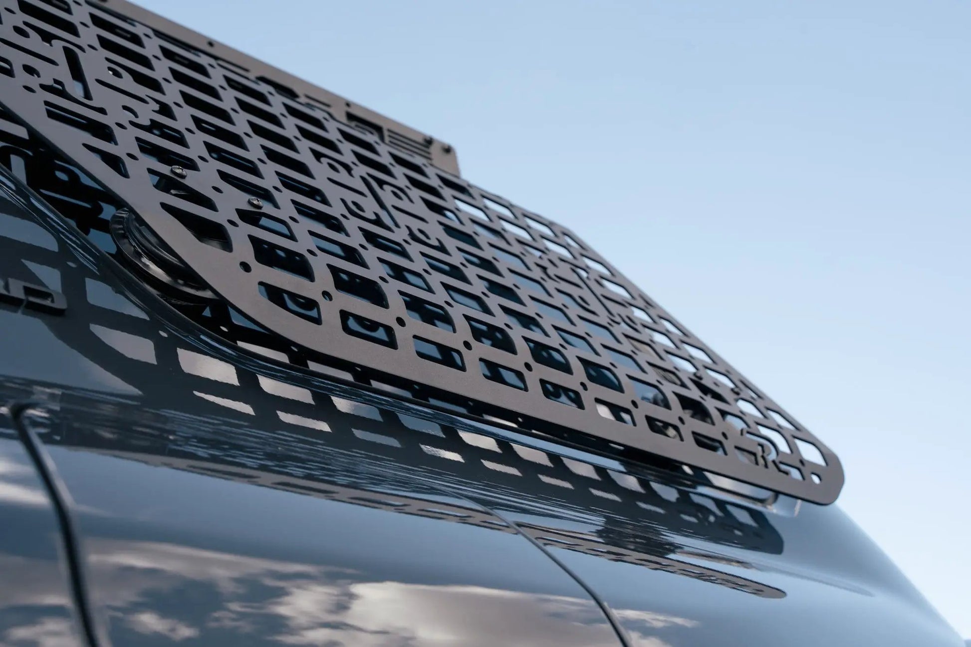 Rago Fabrication 2025+ Toyota 4Runner External Molle Storage Panels - FULL SET by Rago Fabrication