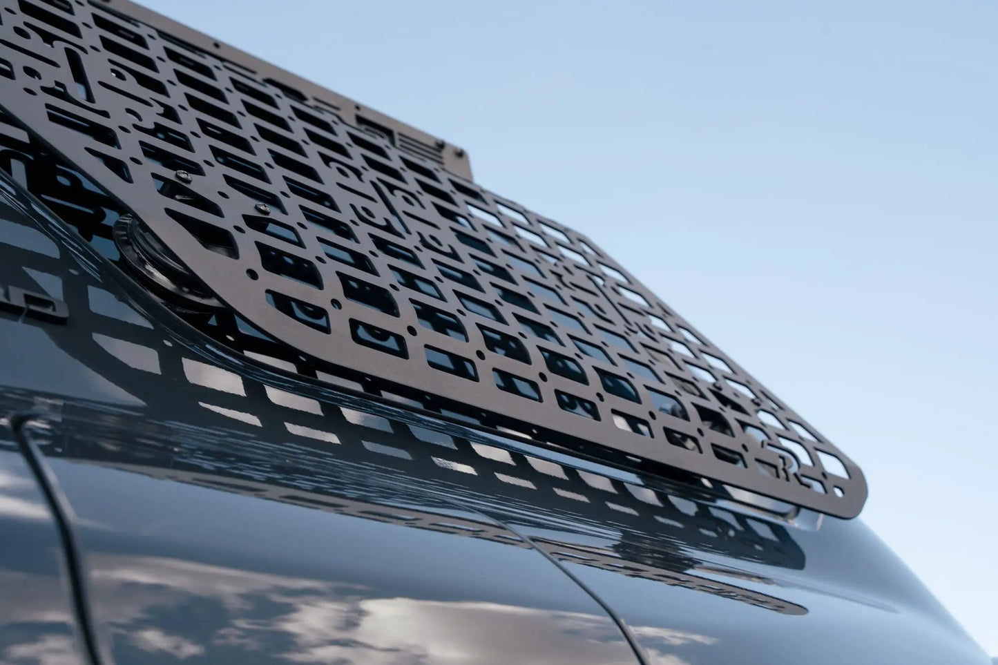 Rago Fabrication 2025+ Toyota 4Runner External Molle Storage Panels - DRIVER by Rago Fabrication