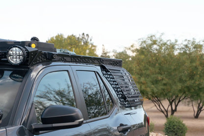 Rago Fabrication 2025+ Toyota 4Runner External Molle Storage Panels - FULL SET by Rago Fabrication