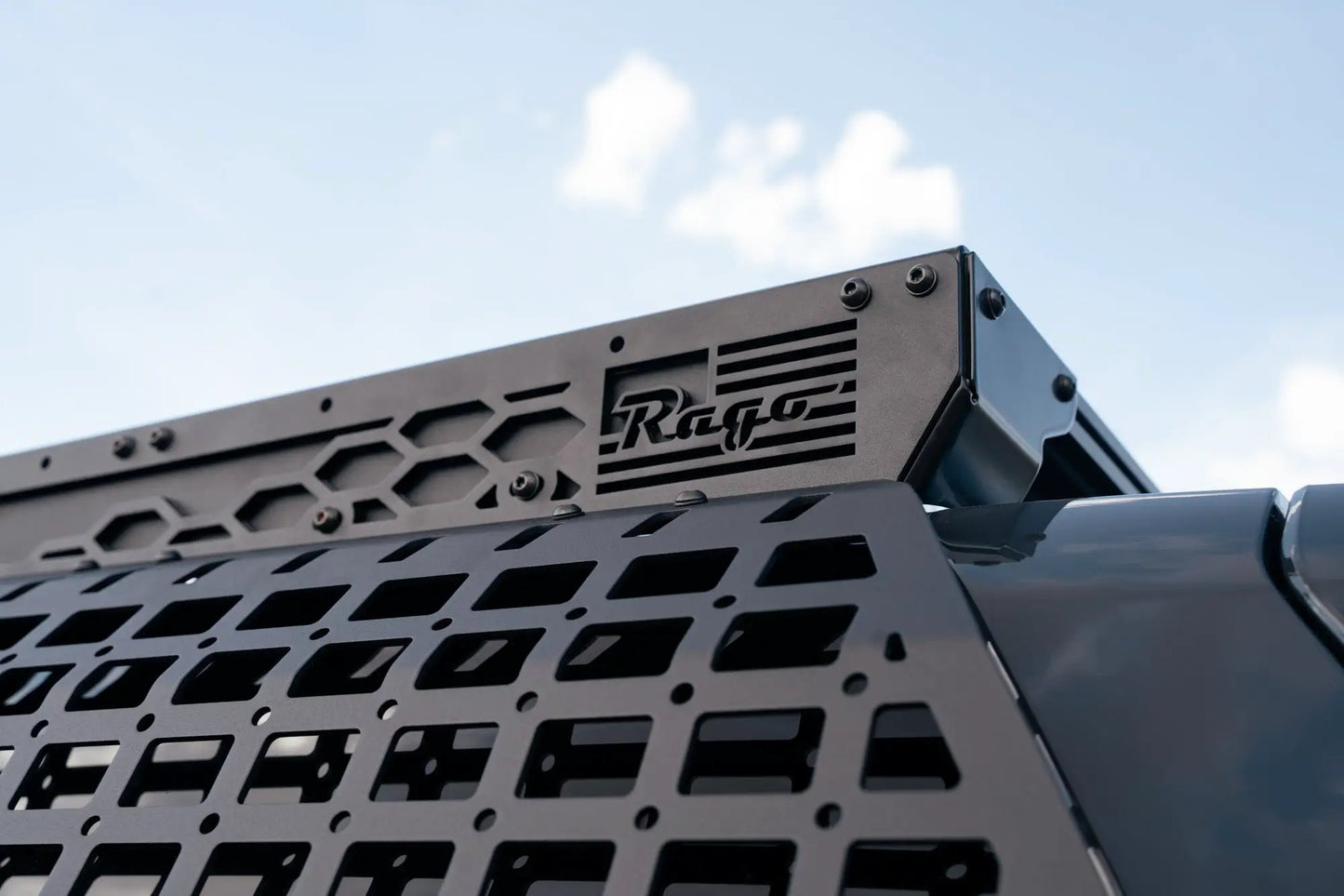 Rago Fabrication 2025+ Toyota 4Runner External Molle Storage Panels - FULL SET by Rago Fabrication