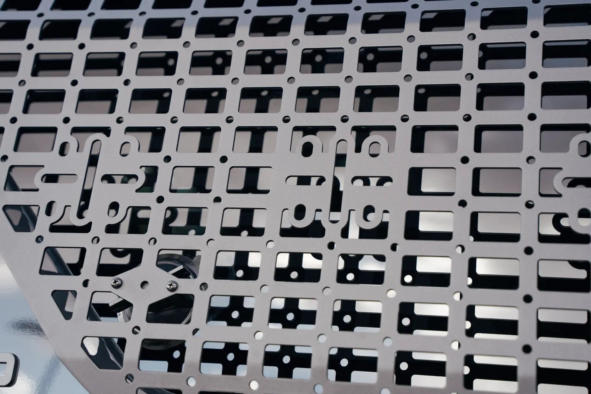 Rago Fabrication 2025+ Toyota 4Runner External Molle Storage Panels - FULL SET by Rago Fabrication