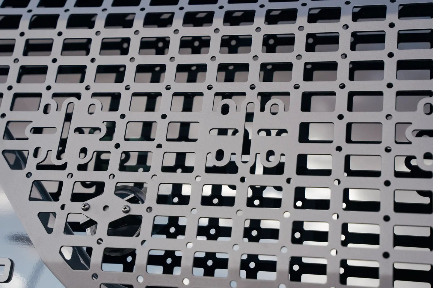 Rago Fabrication 2025+ Toyota 4Runner External Molle Storage Panels - DRIVER by Rago Fabrication