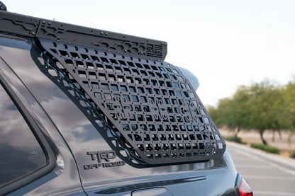 Rago Fabrication 2025+ Toyota 4Runner External Molle Storage Panels - FULL SET by Rago Fabrication