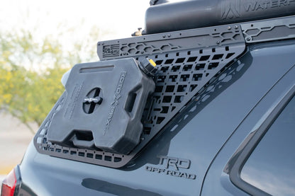 Rago Fabrication 2025+ Toyota 4Runner External Molle Storage Panels - FULL SET by Rago Fabrication