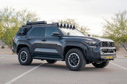 Rago Fabrication 2025+ Toyota 4Runner External Molle Storage Panels - FULL SET by Rago Fabrication