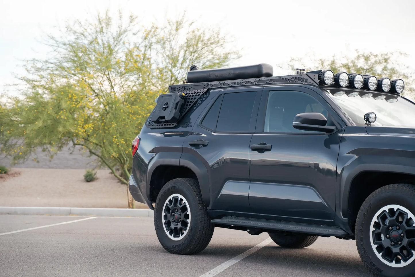 Rago Fabrication 2025+ Toyota 4Runner External Molle Storage Panels - FULL SET by Rago Fabrication