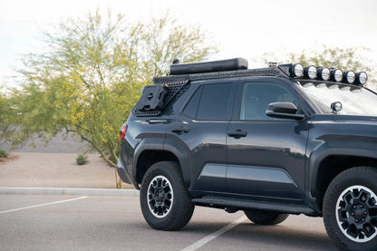 Rago Fabrication 2025+ Toyota 4Runner External Molle Storage Panels - PASSENGER by Rago Fabrication