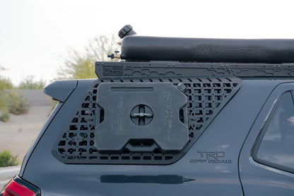 Rago Fabrication 2025+ Toyota 4Runner External Molle Storage Panels - PASSENGER by Rago Fabrication