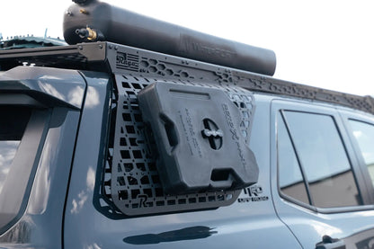 Rago Fabrication 2025+ Toyota 4Runner External Molle Storage Panels - FULL SET by Rago Fabrication