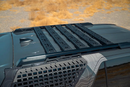 Rago Fabrication 2025+ Toyota 4Runner Crossmembers for Factory Roof Rails by Rago Fabrication
