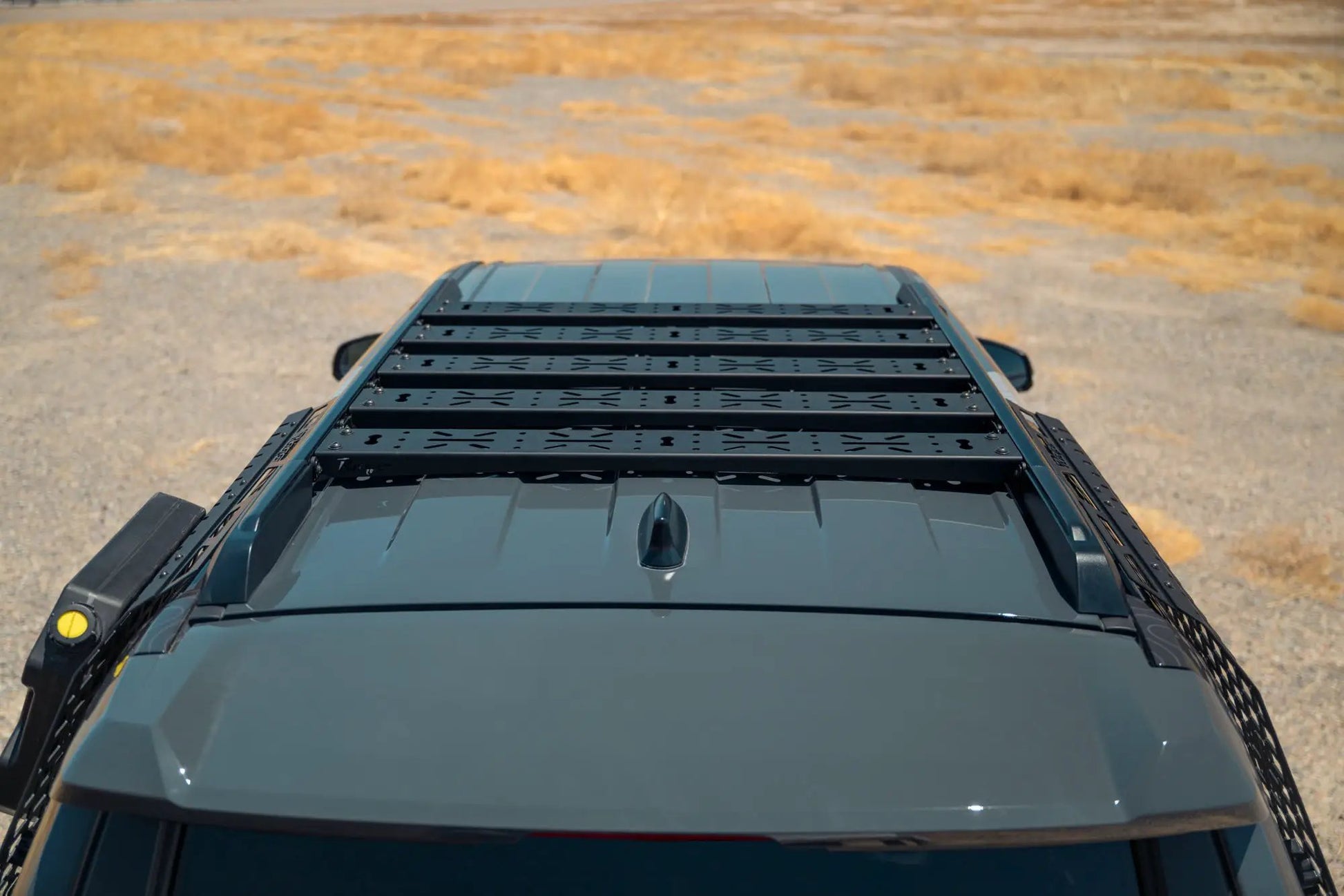 Rago Fabrication 2025+ Toyota 4Runner Crossmembers for Factory Roof Rails by Rago Fabrication