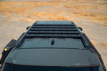 Rago Fabrication 2025+ Toyota 4Runner Crossmembers for Factory Roof Rails by Rago Fabrication