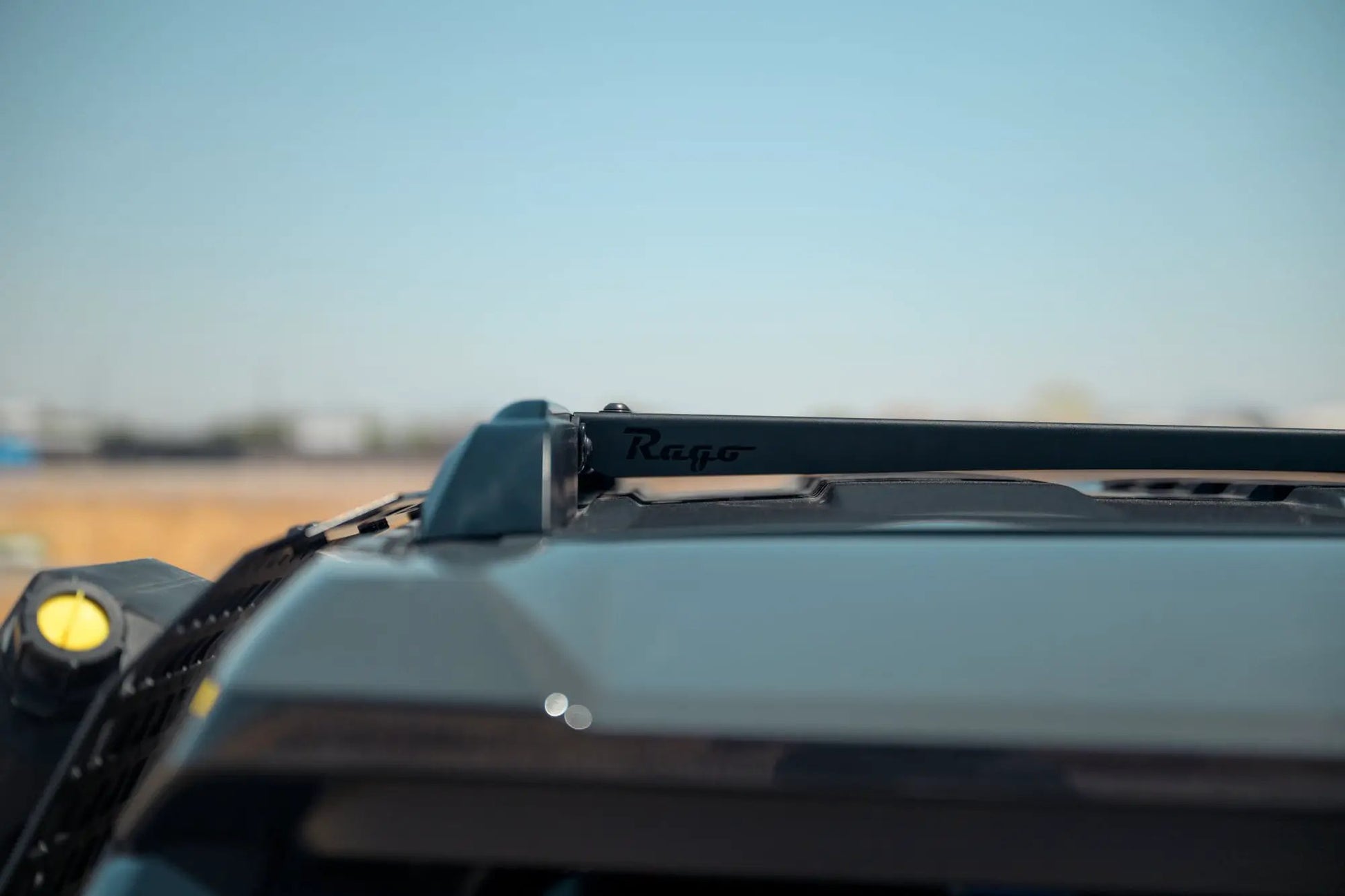 Rago Fabrication 2025+ Toyota 4Runner Crossmembers for Factory Roof Rails by Rago Fabrication