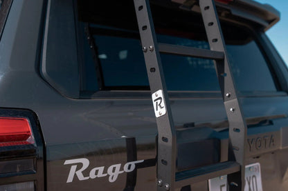 Rago Fabrication 2025 Toyota 4Runner Rear Hatch Ladder by Rago Fabrication