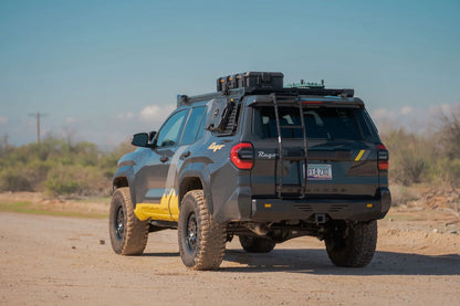 Rago Fabrication 2025 Toyota 4Runner Rear Hatch Ladder by Rago Fabrication