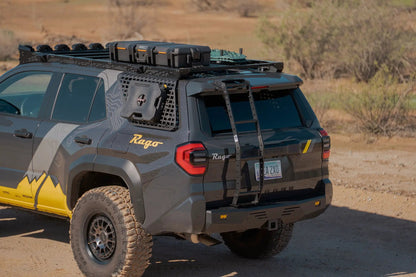 Rago Fabrication 2025 Toyota 4Runner Rear Hatch Ladder by Rago Fabrication