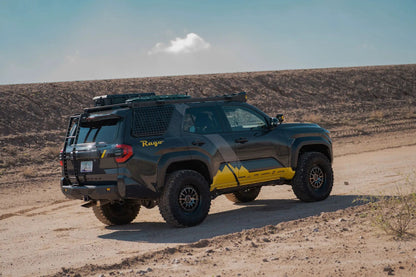 Rago Fabrication 2025 Toyota 4Runner Rear Hatch Ladder by Rago Fabrication