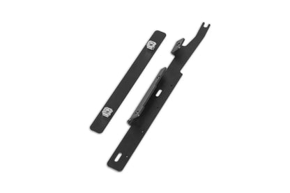 Rago Fabrication 2025 Toyota 4Runner Rear Hatch Ladder by Rago Fabrication