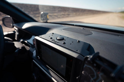Rago Fabrication 2025 Toyota 4Runner Device Dash Mount by Rago Fabrication