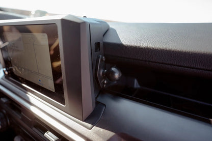 Rago Fabrication 2025 Toyota 4Runner Device Dash Mount by Rago Fabrication