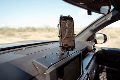 Rago Fabrication 2025 Toyota 4Runner Device Dash Mount by Rago Fabrication