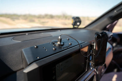 Rago Fabrication 2025 Toyota 4Runner Device Dash Mount by Rago Fabrication